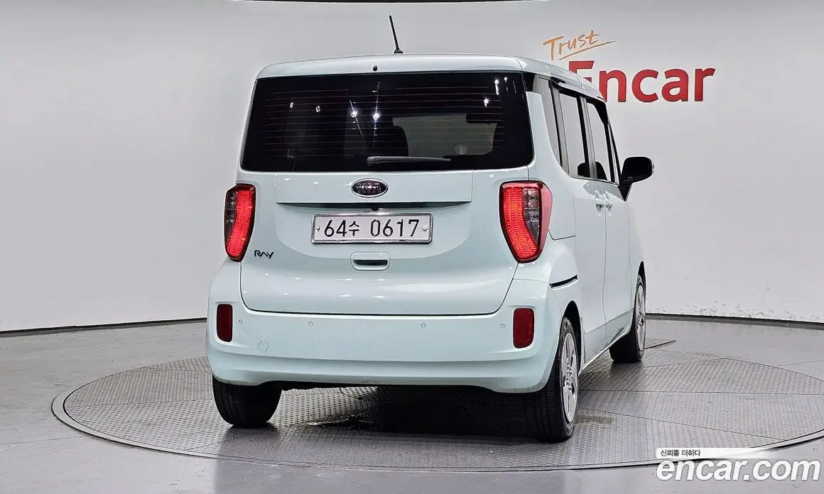 Kia Ray 2012 1.0 автомат (гидро), фото 4