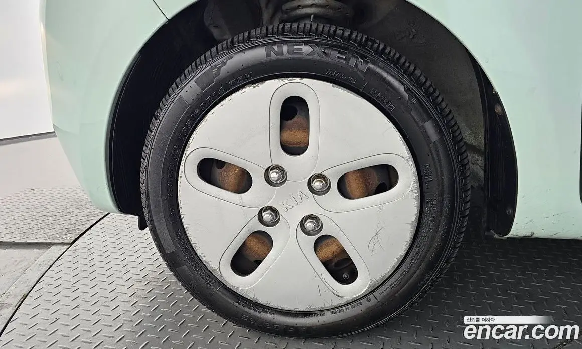 Kia Ray 2012 1.0 автомат (гидро), фото 5