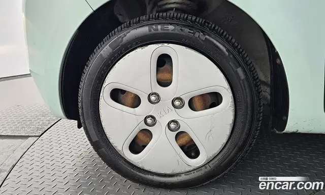 Kia Ray 2012 1.0 автомат (гидро), миниатюра 5
