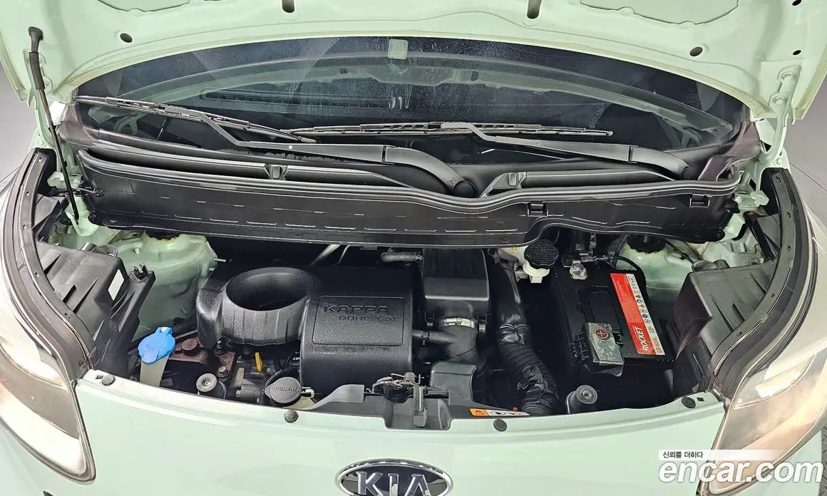 Kia Ray 2012 1.0 автомат (гидро), фото 6