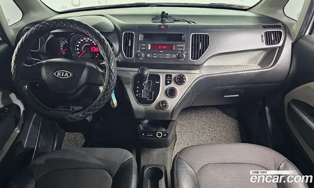 Kia Ray 2012 1.0 автомат (гидро), миниатюра 7