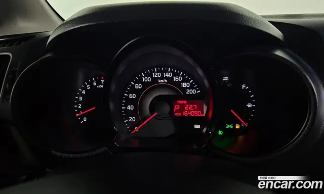 Kia Ray 2012 1.0 автомат (гидро), миниатюра 8