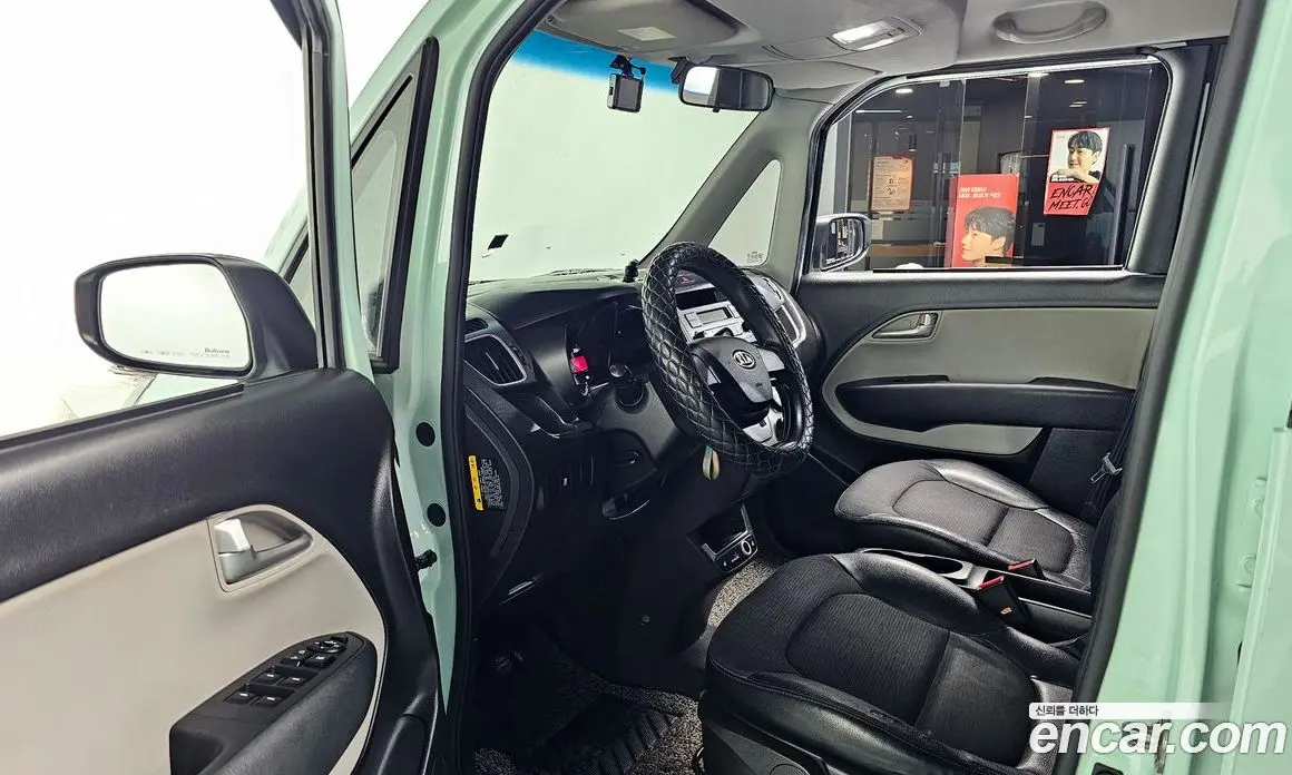 Kia Ray 2012 1.0 автомат (гидро), фото 10