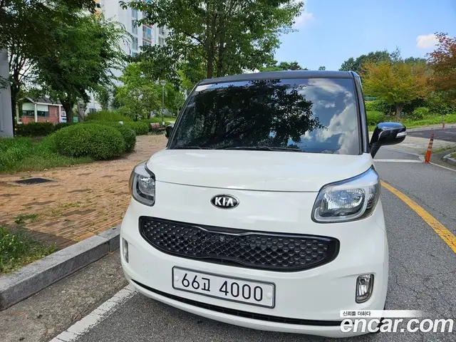 Kia Ray, 2015, 176 000 км