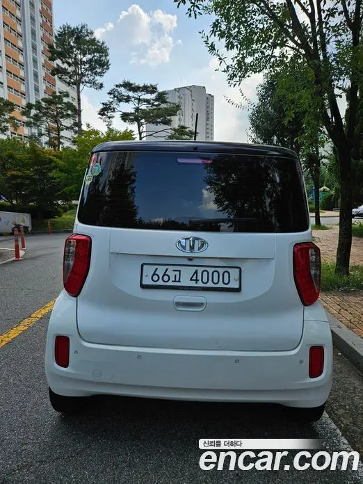Kia Ray 2015 1.0 автомат (гидро), миниатюра 2