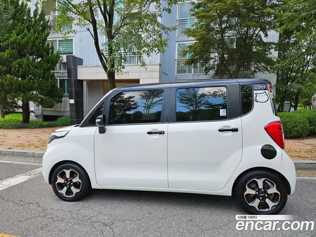 Kia Ray 2015 1.0 автомат (гидро), миниатюра 3