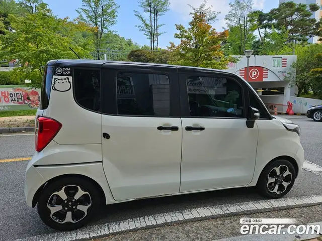 Kia Ray 2015 1.0 автомат (гидро), миниатюра 4