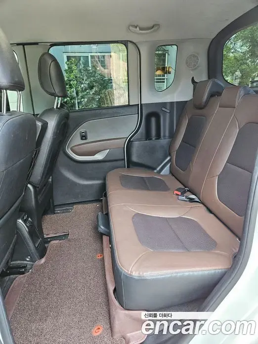 Kia Ray 2015 1.0 автомат (гидро), миниатюра 7