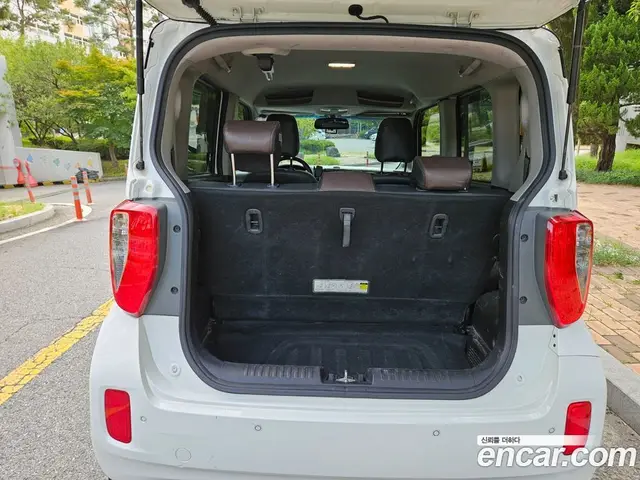 Kia Ray 2015 1.0 автомат (гидро), миниатюра 8