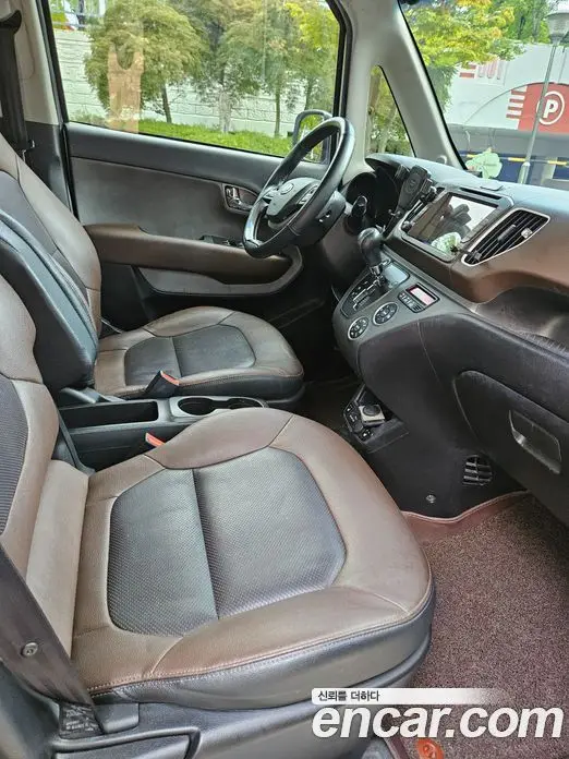 Kia Ray 2015 1.0 автомат (гидро), миниатюра 9