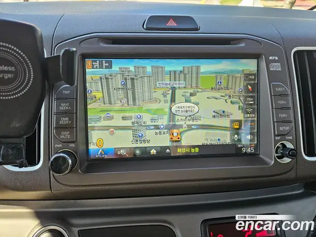 Kia Ray 2015 1.0 автомат (гидро), миниатюра 10
