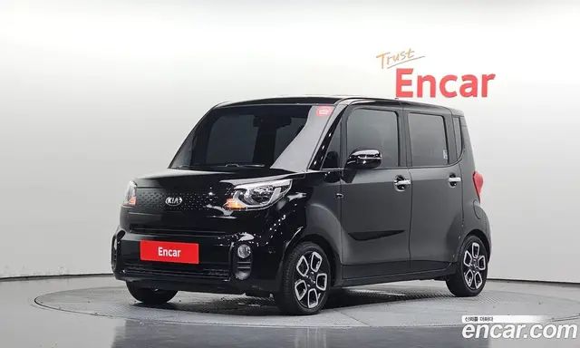 Kia Ray, 2021, 74 536 км