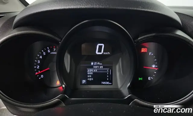 Kia Ray 2021 1.0 автомат (гидро), миниатюра 11