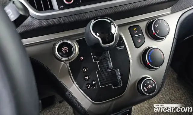 Kia Ray 2021 1.0 автомат (гидро), миниатюра 12
