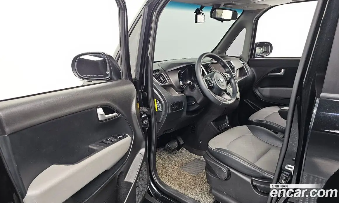 Kia Ray 2021 1.0 автомат (гидро), фото 13
