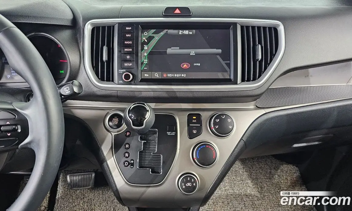 Kia Ray 2021 1.0 автомат (гидро), фото 19