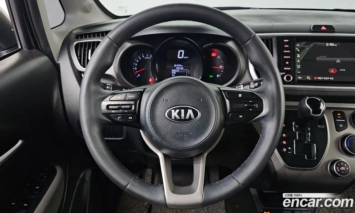 Kia Ray 2021 1.0 автомат (гидро), фото 20