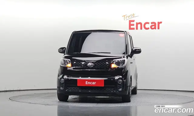 Kia Ray 2021 1.0 автомат (гидро), миниатюра 3