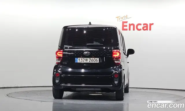 Kia Ray 2021 1.0 автомат (гидро), миниатюра 4