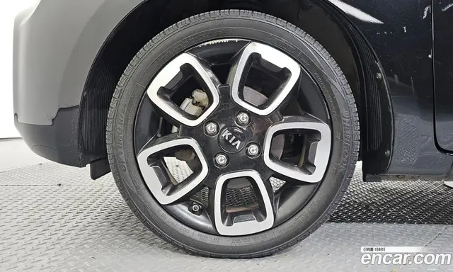 Kia Ray 2021 1.0 автомат (гидро), миниатюра 5