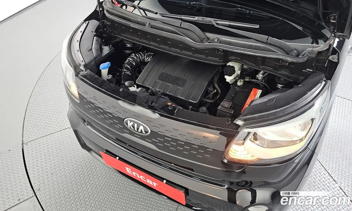 Kia Ray 2021 1.0 автомат (гидро), фото 6