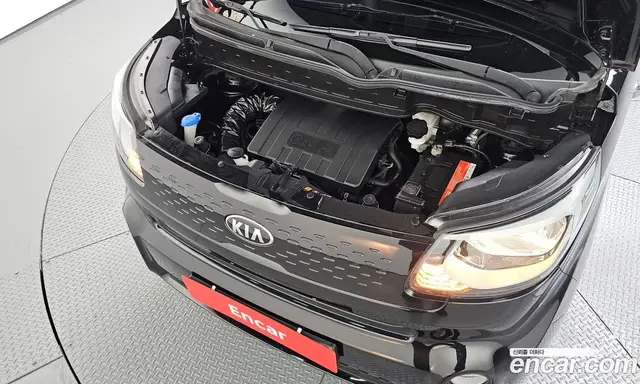 Kia Ray 2021 1.0 автомат (гидро), миниатюра 6