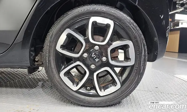 Kia Ray 2021 1.0 автомат (гидро), миниатюра 7