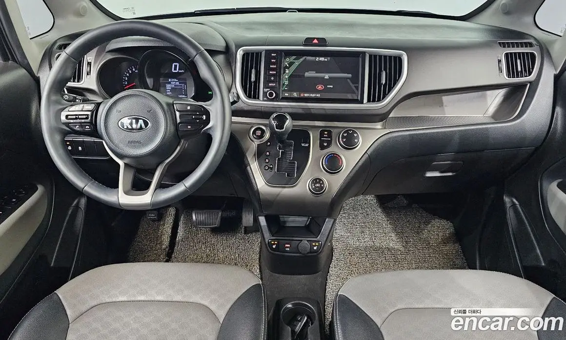 Kia Ray 2021 1.0 автомат (гидро), фото 10