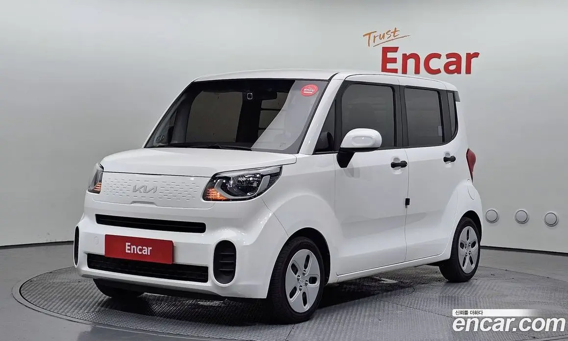 Kia Ray 2022 1.0 автомат (гидро), фото 1 Kia Ray 2022 1.0 автомат (гидро), фото 1