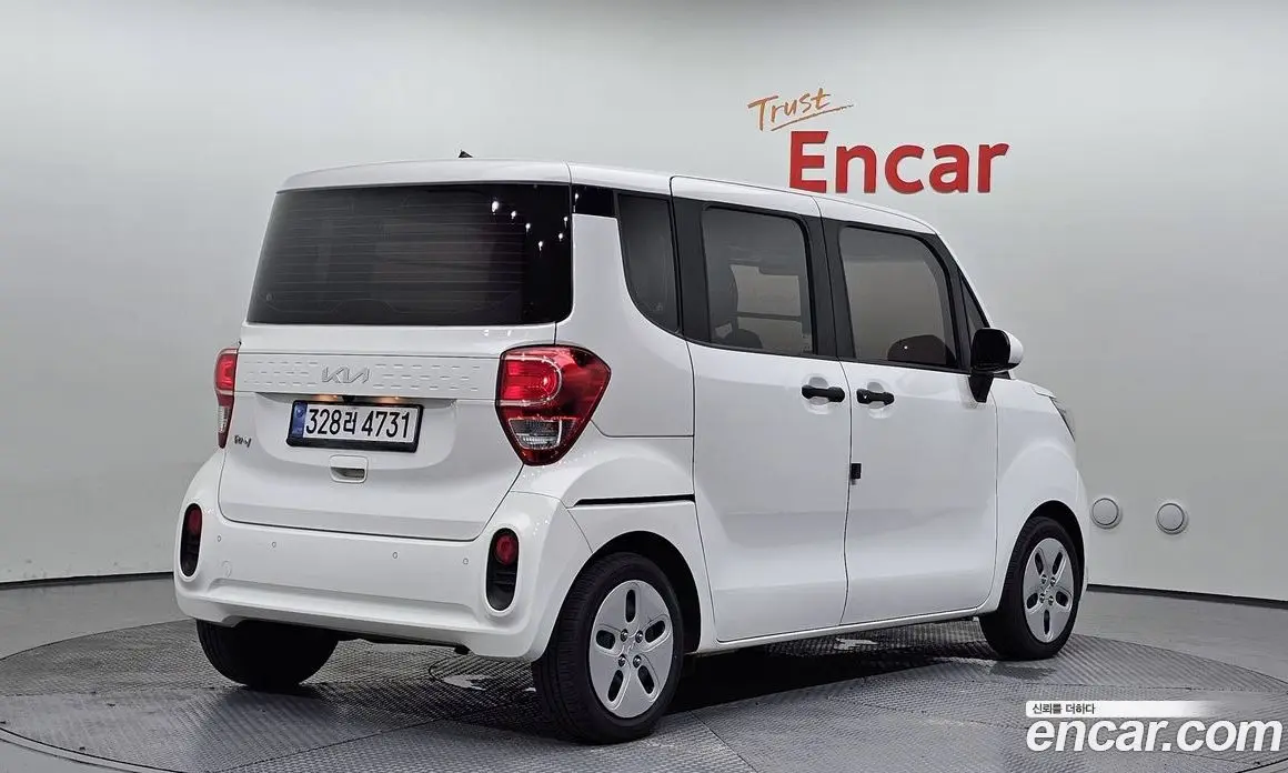 Kia Ray 2022 1.0 автомат (гидро), фото 2 Kia Ray 2022 1.0 автомат (гидро), фото 2