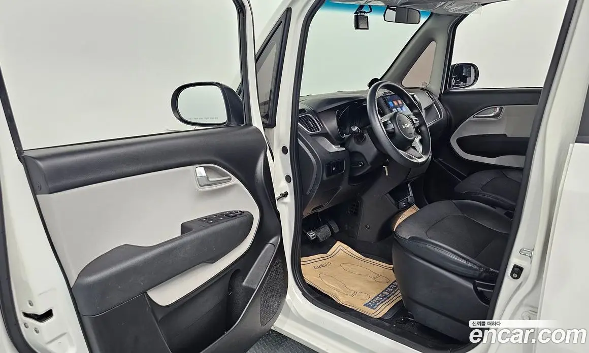 Kia Ray 2022 1.0 автомат (гидро), фото 13 Kia Ray 2022 1.0 автомат (гидро), фото 13