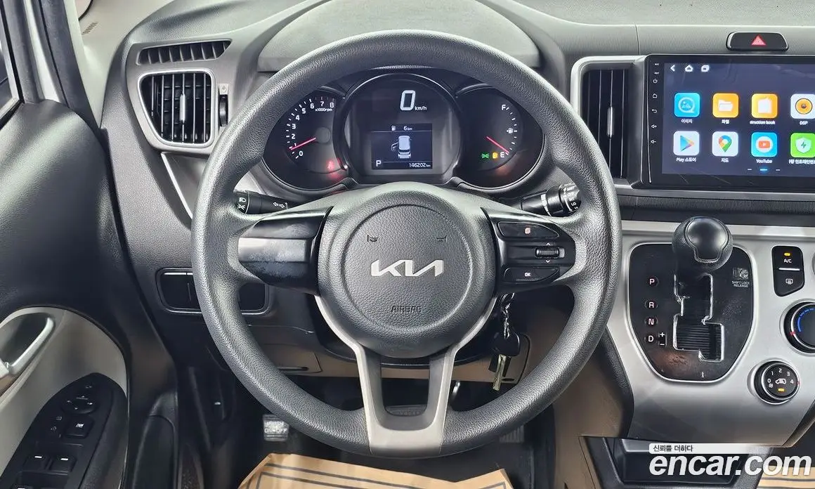Kia Ray 2022 1.0 автомат (гидро), фото 20 Kia Ray 2022 1.0 автомат (гидро), фото 20