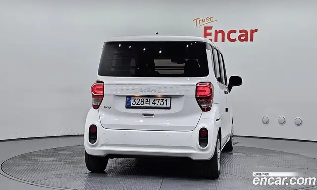 Kia Ray 2022 1.0 автомат (гидро), миниатюра 4 Kia Ray 2022 1.0 автомат (гидро), миниатюра 4