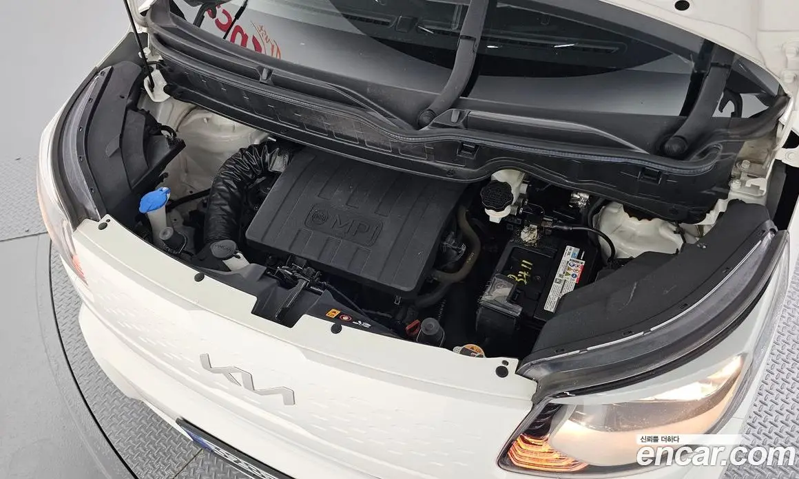 Kia Ray 2022 1.0 автомат (гидро), фото 6 Kia Ray 2022 1.0 автомат (гидро), фото 6