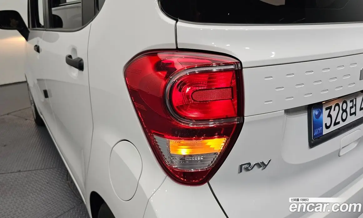 Kia Ray 2022 1.0 автомат (гидро), фото 9 Kia Ray 2022 1.0 автомат (гидро), фото 9