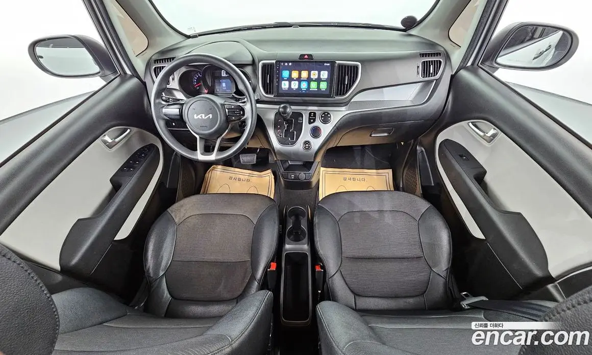 Kia Ray 2022 1.0 автомат (гидро), фото 10 Kia Ray 2022 1.0 автомат (гидро), фото 10