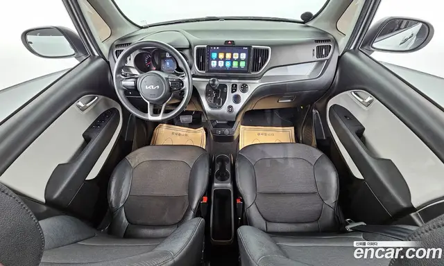 Kia Ray 2022 1.0 автомат (гидро), миниатюра 10 Kia Ray 2022 1.0 автомат (гидро), миниатюра 10