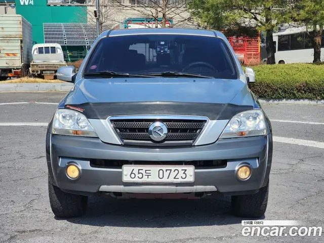Kia Sorento, 2002, 165 631 км