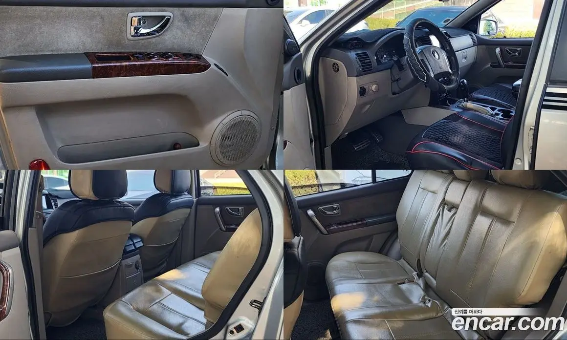Kia Sorento 2002 2.5 автомат (гидро), фото 15 Kia Sorento 2002 2.5 автомат (гидро), фото 15