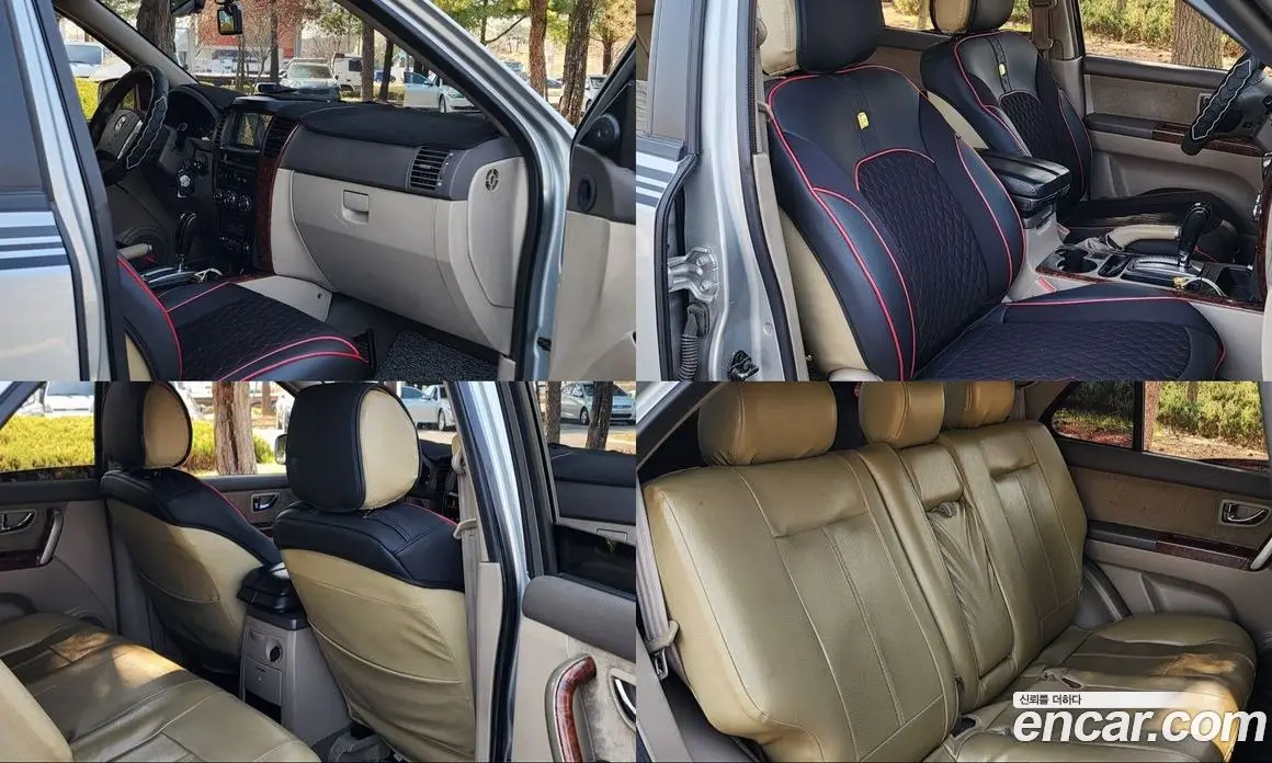 Kia Sorento 2002 2.5 автомат (гидро), фото 16 Kia Sorento 2002 2.5 автомат (гидро), фото 16