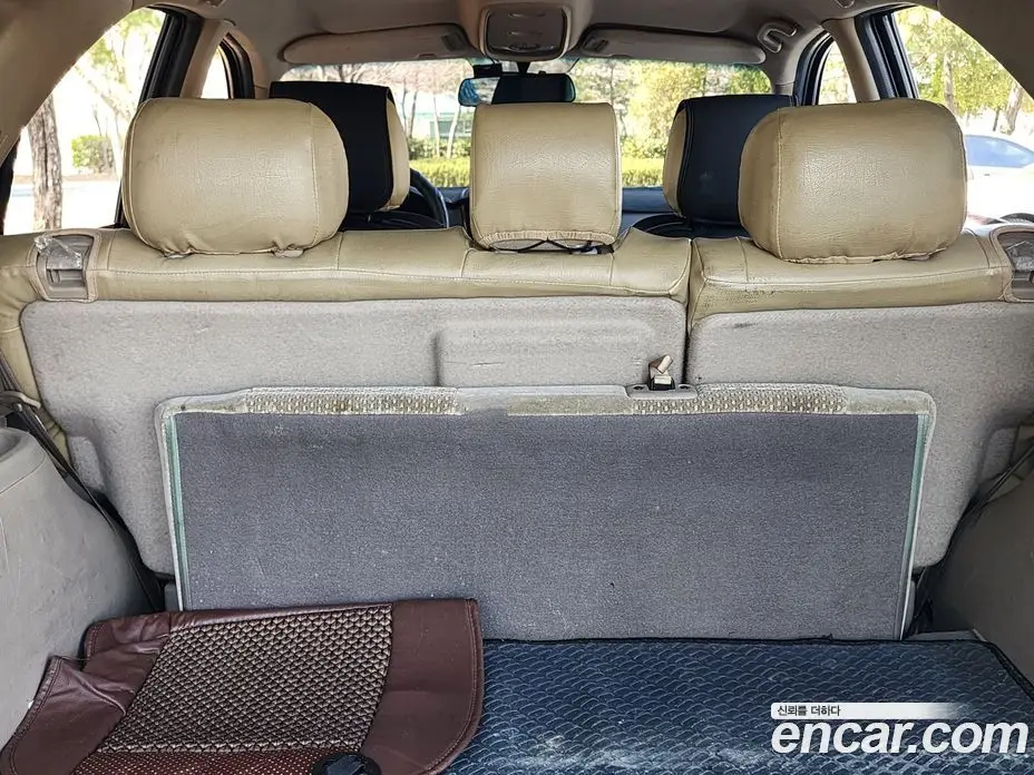 Kia Sorento 2002 2.5 автомат (гидро), фото 17 Kia Sorento 2002 2.5 автомат (гидро), фото 17