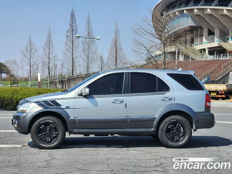 Kia Sorento 2002 2.5 автомат (гидро), фото 3 Kia Sorento 2002 2.5 автомат (гидро), фото 3