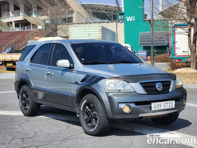 Kia Sorento 2002 2.5 автомат (гидро), миниатюра 4 Kia Sorento 2002 2.5 автомат (гидро), миниатюра 4