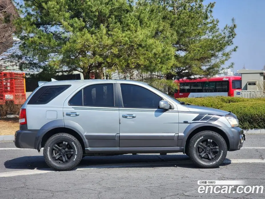 Kia Sorento 2002 2.5 автомат (гидро), фото 5 Kia Sorento 2002 2.5 автомат (гидро), фото 5