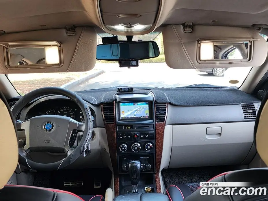 Kia Sorento 2002 2.5 автомат (гидро), фото 7 Kia Sorento 2002 2.5 автомат (гидро), фото 7