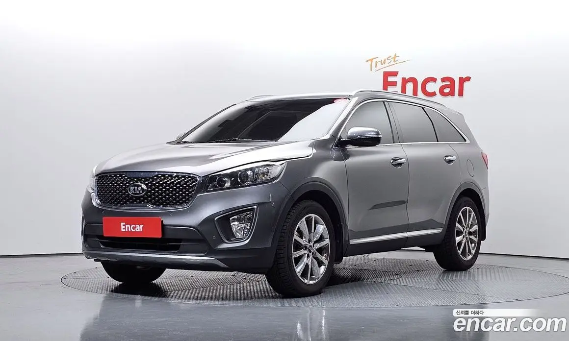 Kia Sorento 2014 2.0 автомат (гидро), фото 1 Kia Sorento 2014 2.0 автомат (гидро), фото 1