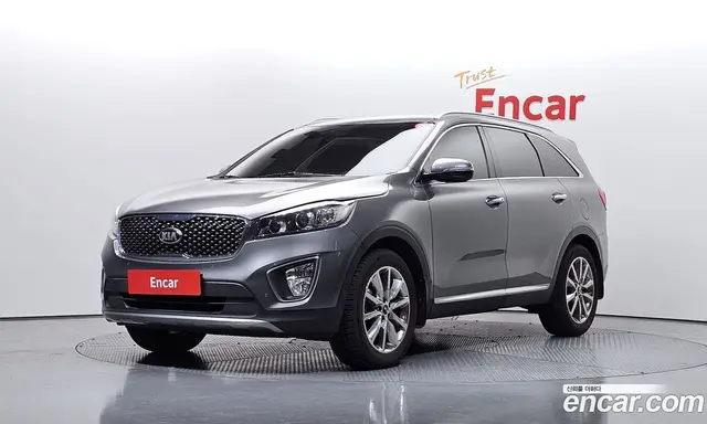 Kia Sorento, 2014, 208 465 км