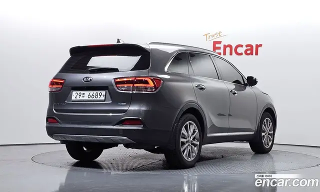 Kia Sorento 2014 2.0 автомат (гидро), миниатюра 2 Kia Sorento 2014 2.0 автомат (гидро), миниатюра 2
