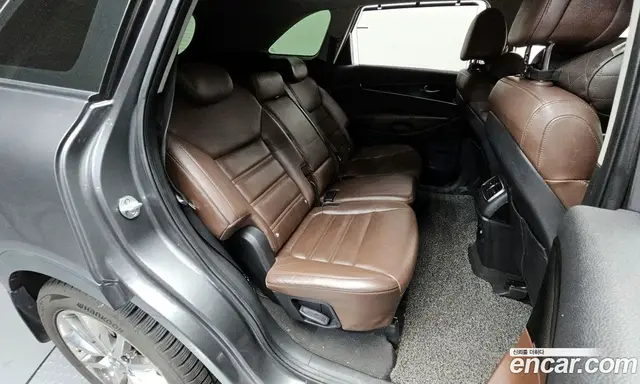 Kia Sorento 2014 2.0 автомат (гидро), миниатюра 12