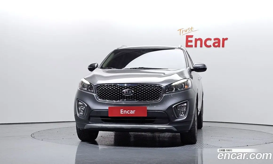 Kia Sorento 2014 2.0 автомат (гидро), фото 3 Kia Sorento 2014 2.0 автомат (гидро), фото 3